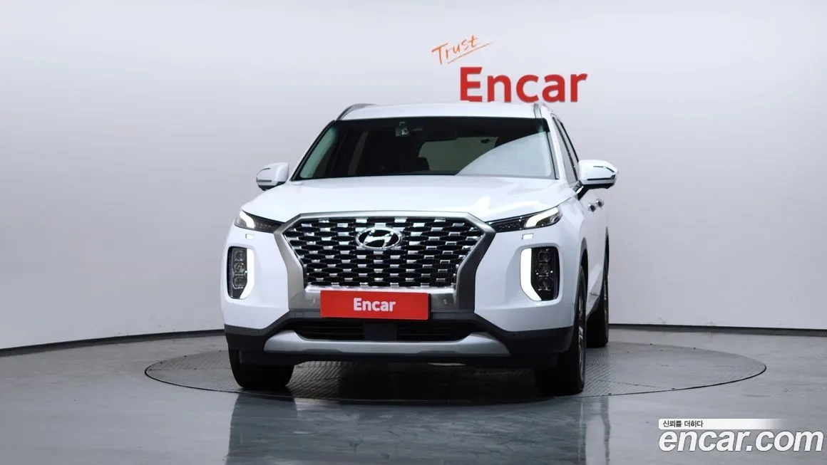 Hyundai Palisade — фото 3