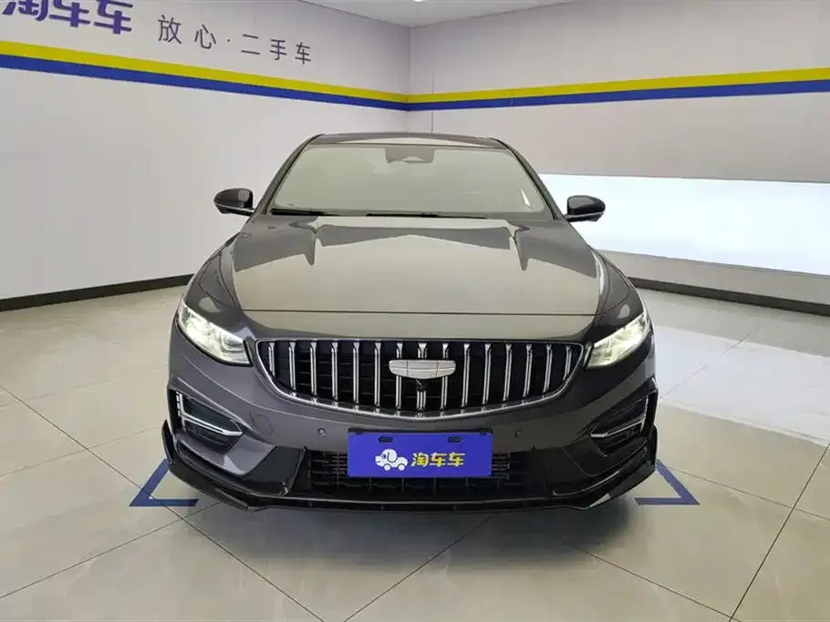 Geely Xingrui — фото 6