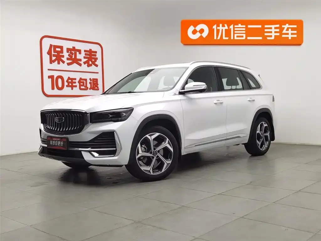 Geely Xingyue L — фото 1