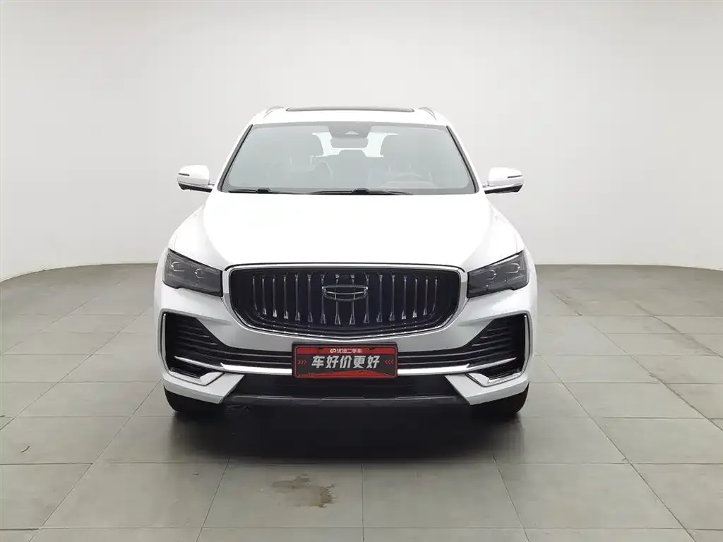 Geely Xingyue L — фото 10