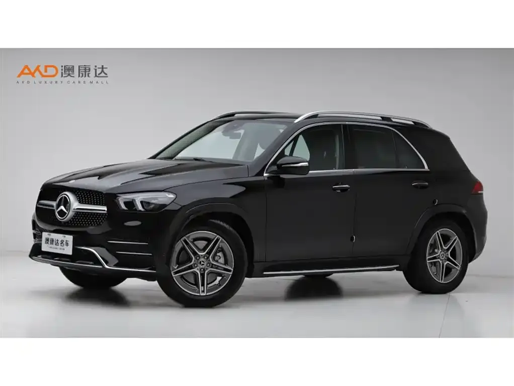 Mercedes-Benz GLE — фото 1