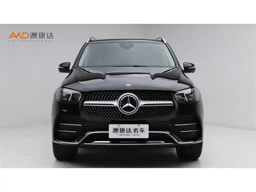 Mercedes-Benz GLE — фото 2