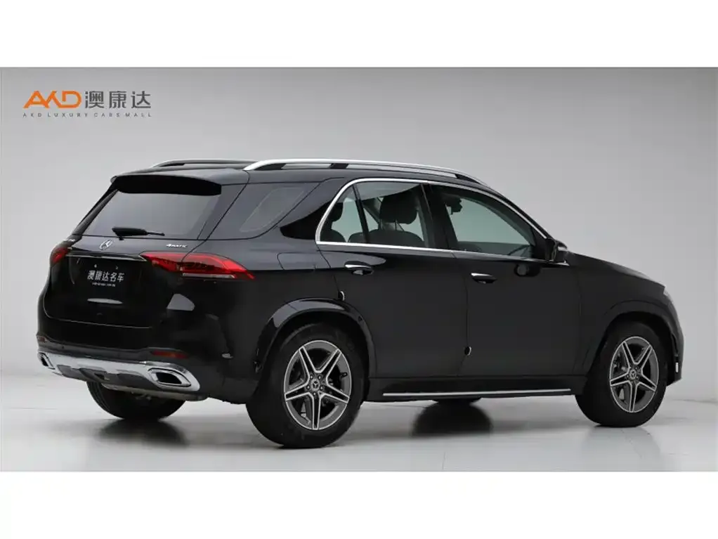 Mercedes-Benz GLE — фото 5
