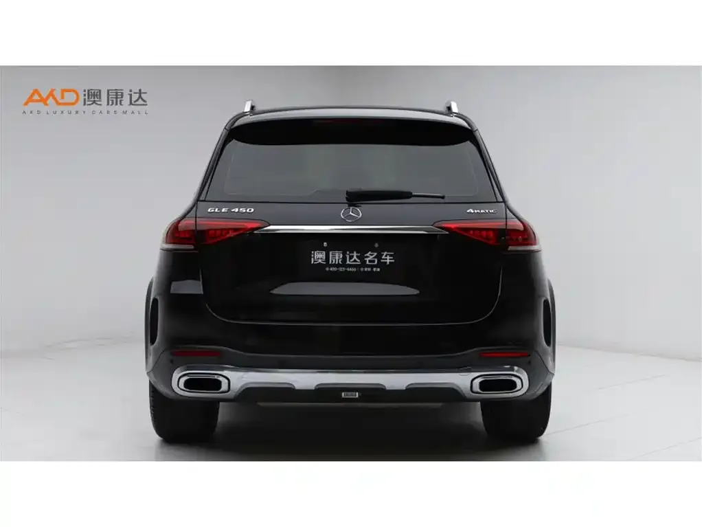 Mercedes-Benz GLE — фото 7