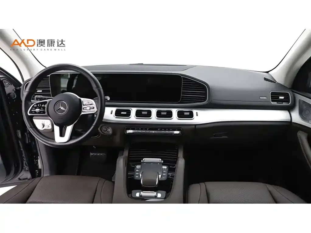 Mercedes-Benz GLE — фото 10