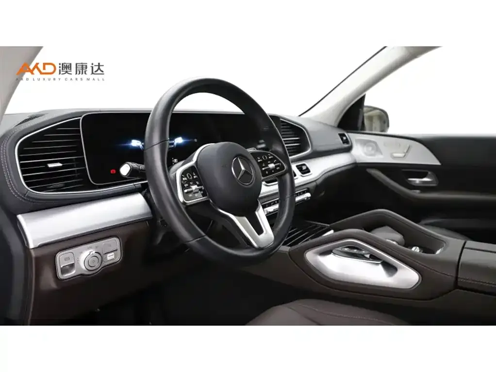 Mercedes-Benz GLE — фото 4