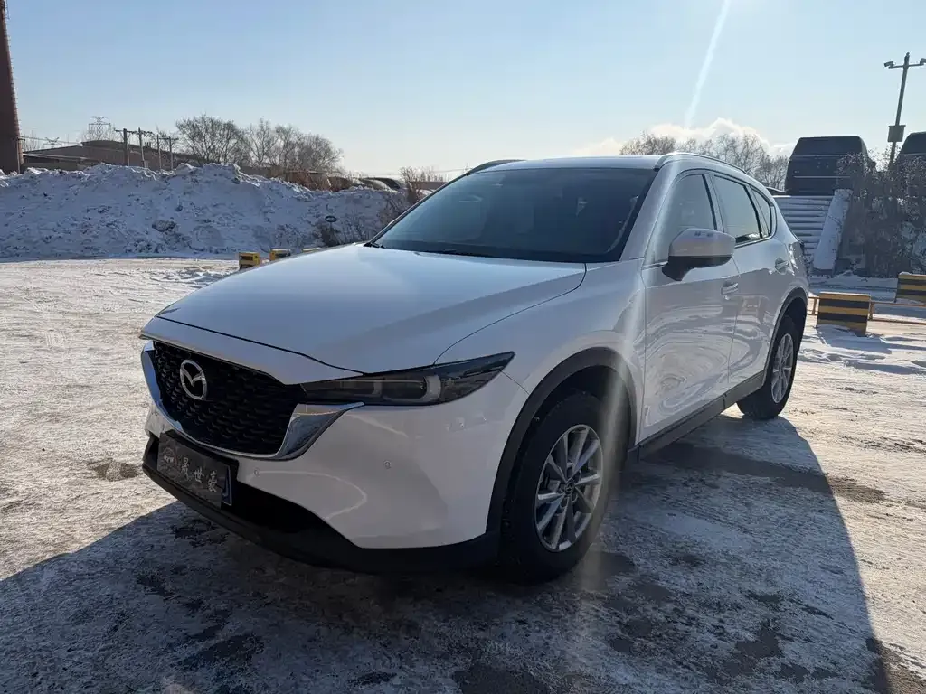 Mazda CX-5 — фото 1