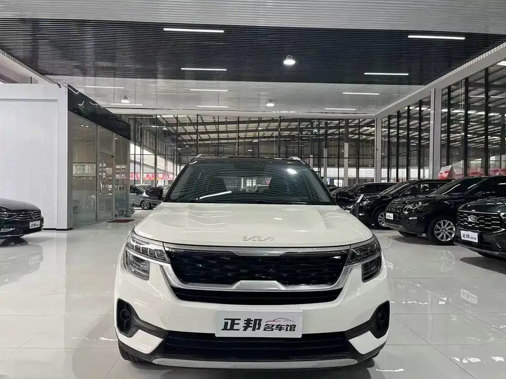 Kia KX3 — фото 8
