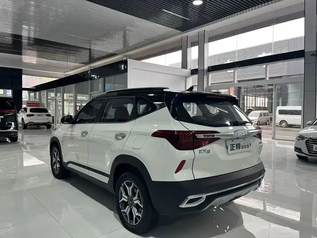 Kia KX3 — фото 9