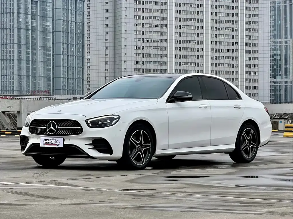 Mercedes-Benz E-Class (Import) — фото 1
