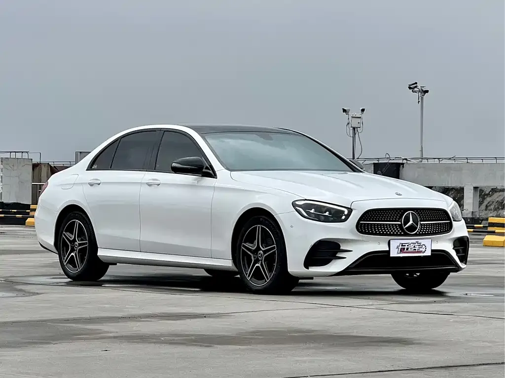 Mercedes-Benz E-Class (Import) — фото 5