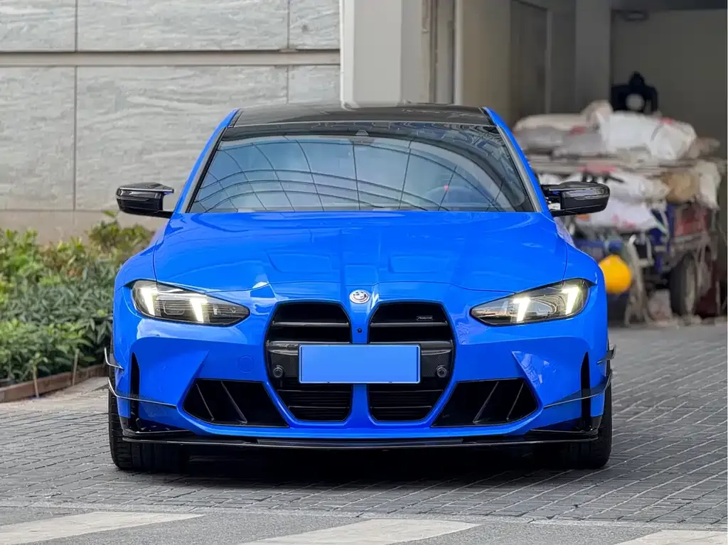 BMW M3 — фото 6