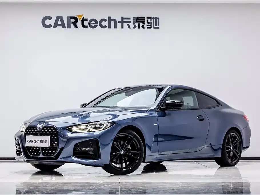 BMW 4 Series — фото 1
