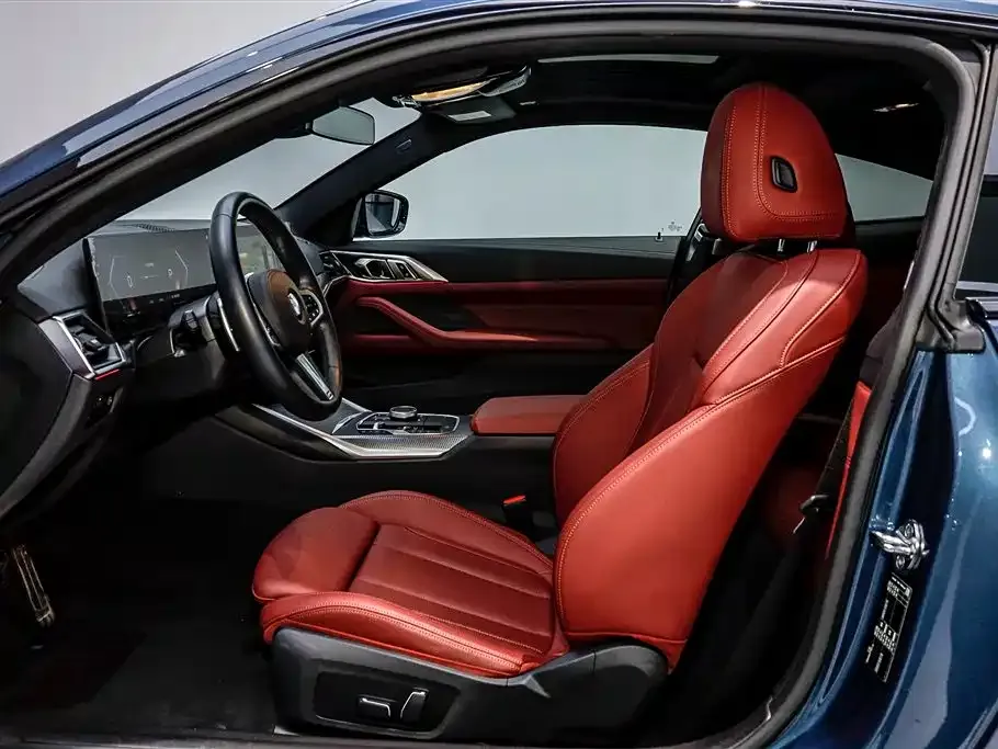BMW 4 Series — фото 10