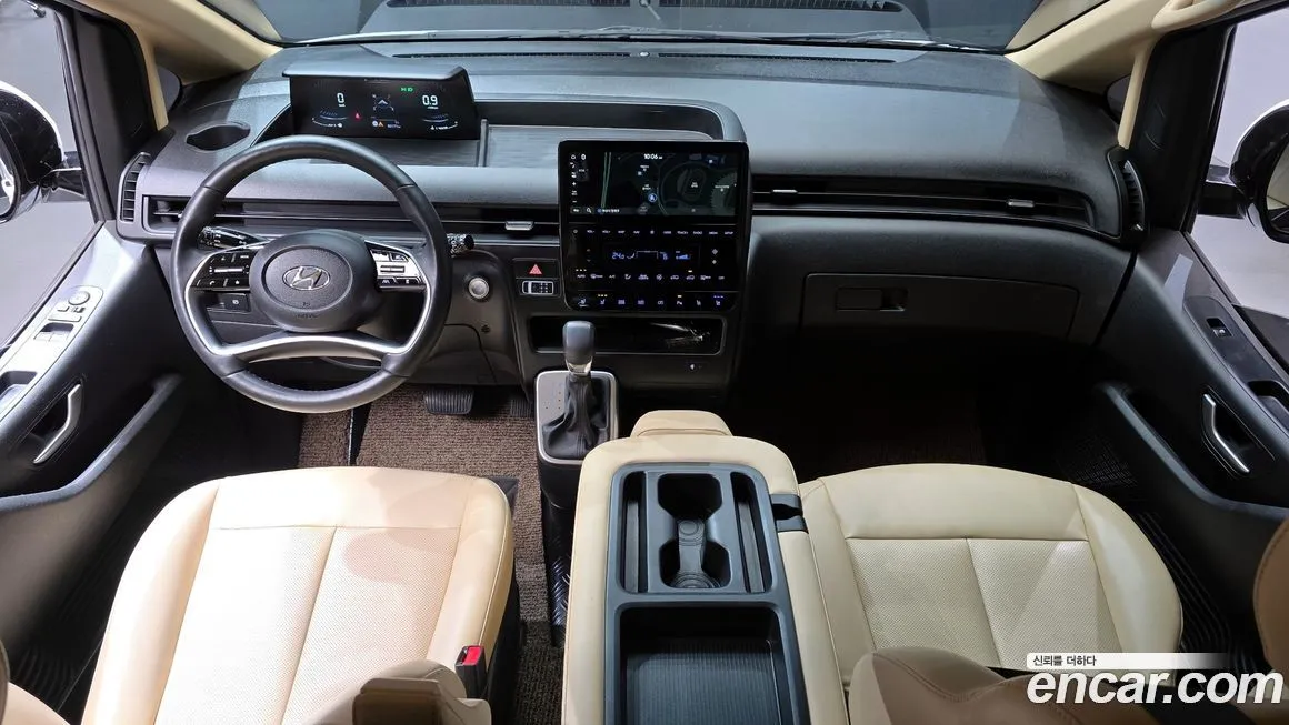 Hyundai Staria — фото 8