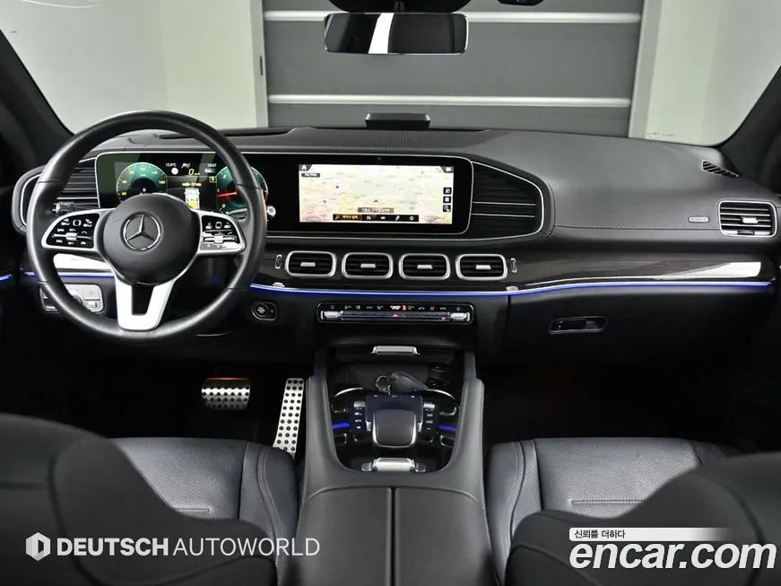 Mercedes-Benz GLE-Class — фото 5