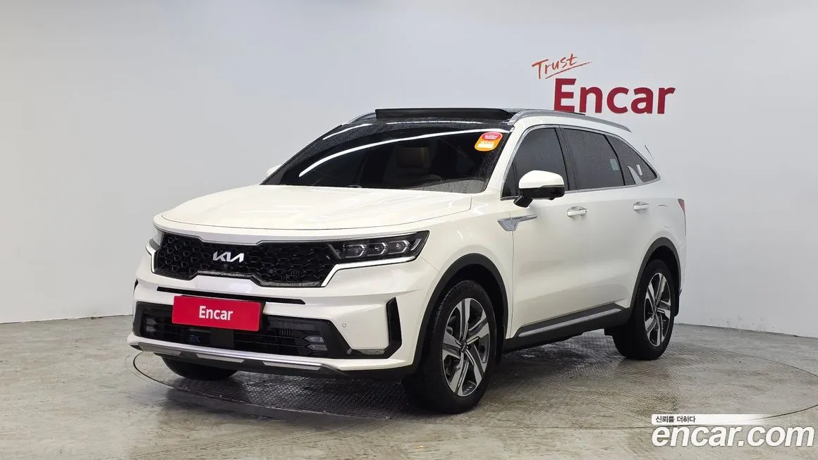 Kia Sorento — фото 1