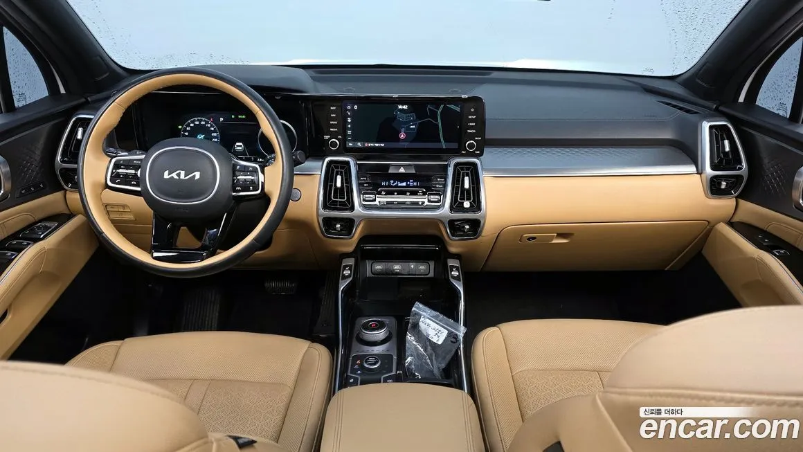 Kia Sorento — фото 4