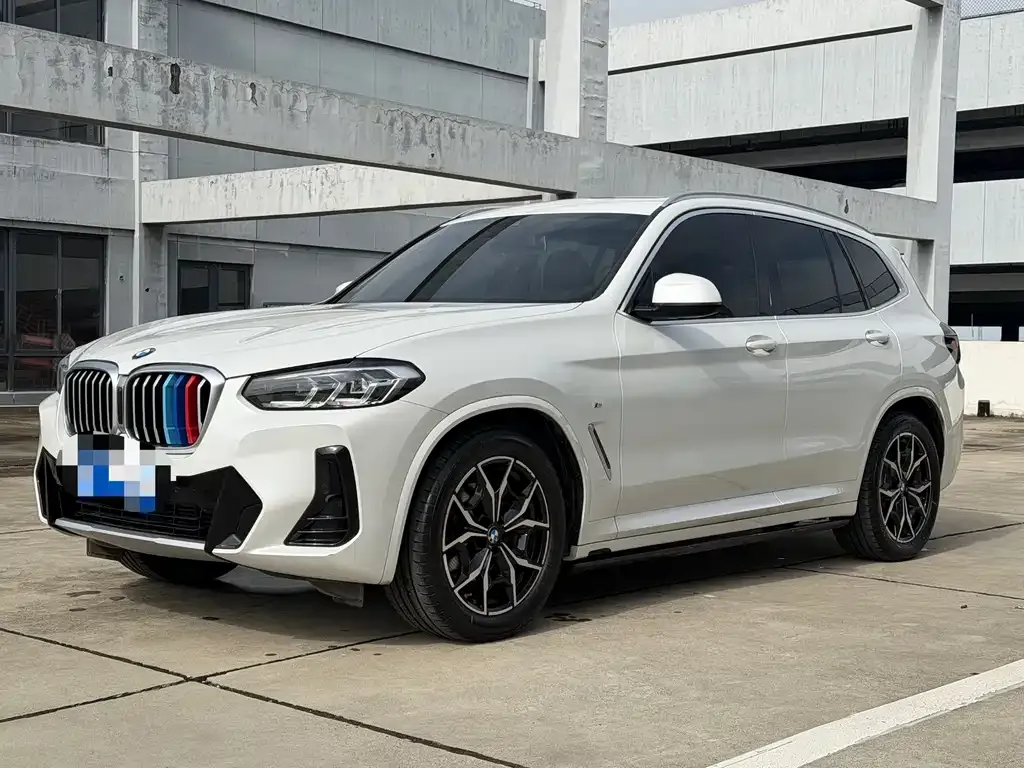 BMW X3 — фото 1