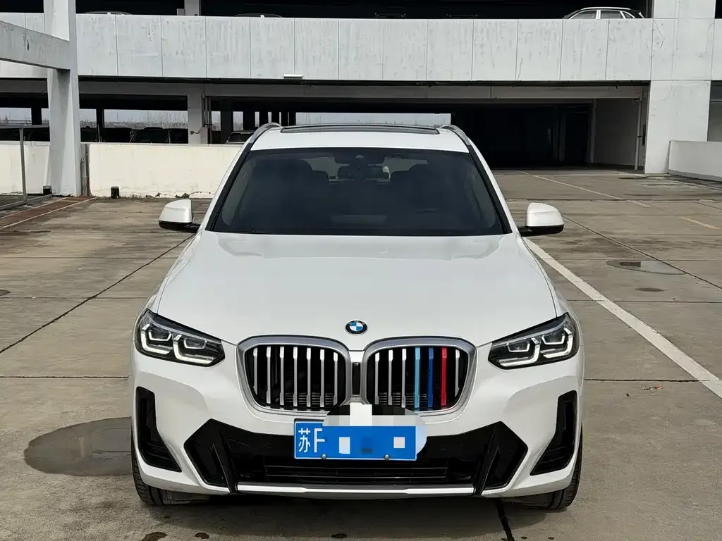 BMW X3 — фото 3