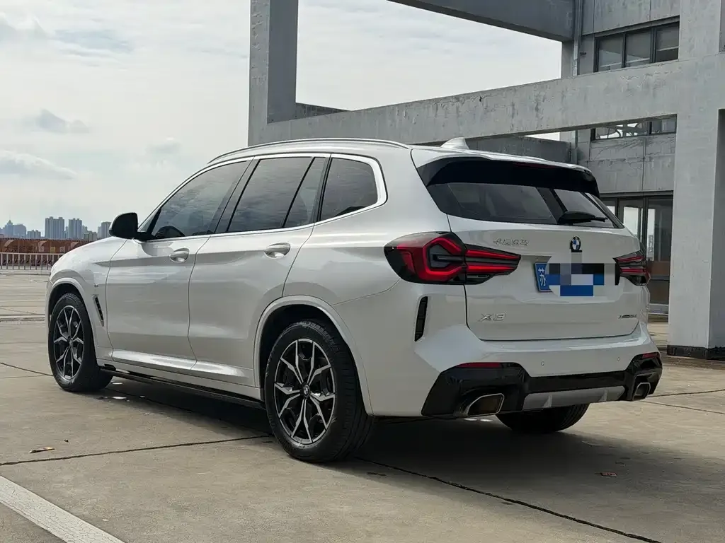 BMW X3 — фото 10