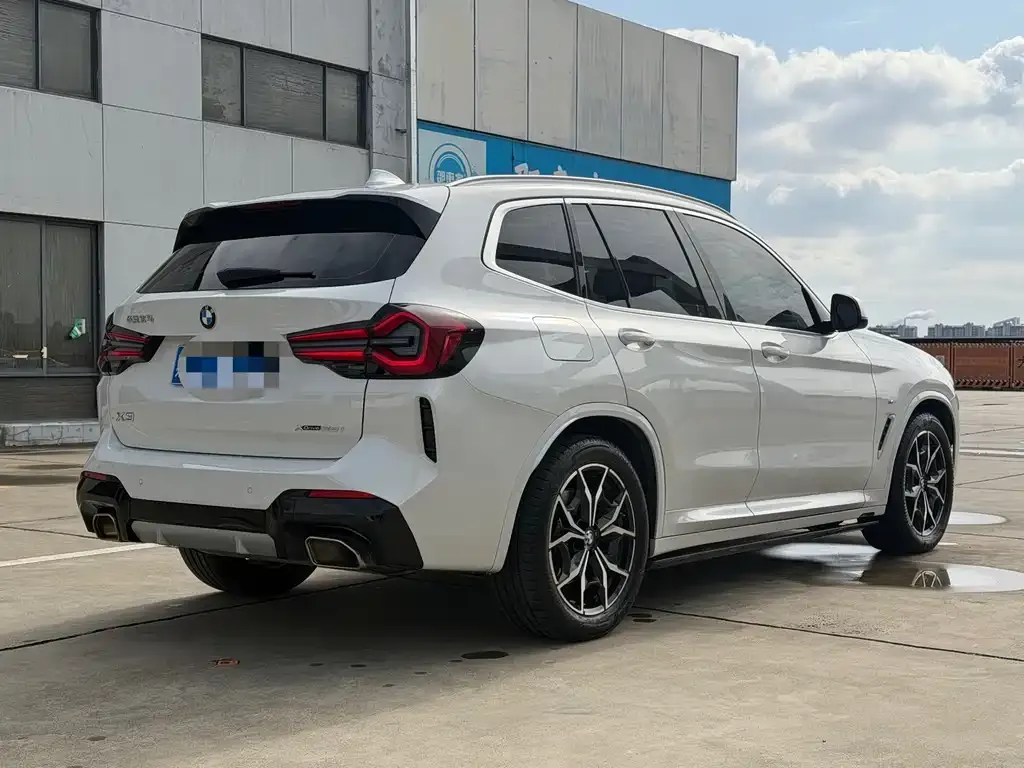 BMW X3 — фото 2