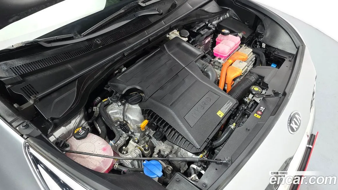 Kia Niro — фото 10