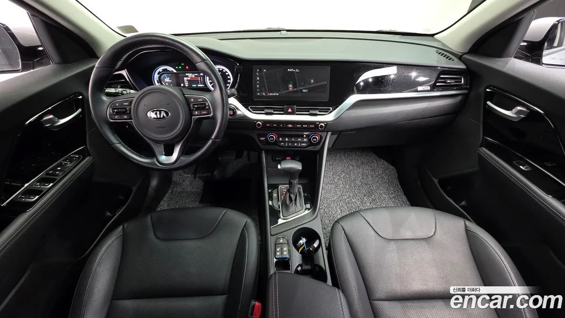 Kia Niro — фото 7