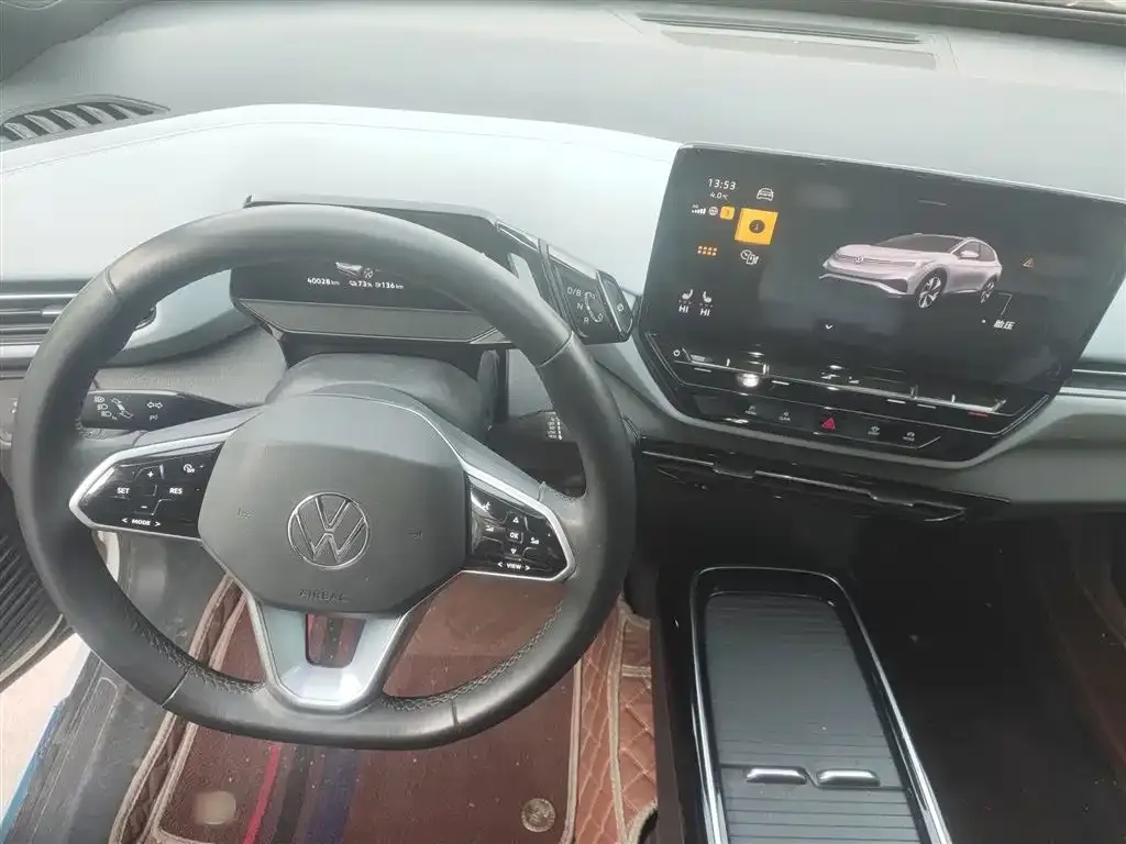 Volkswagen ID.4 X — фото 10