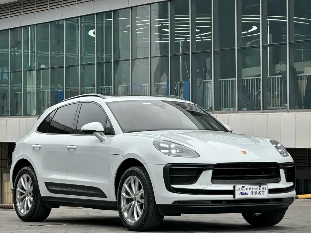 Porsche Macan — фото 8