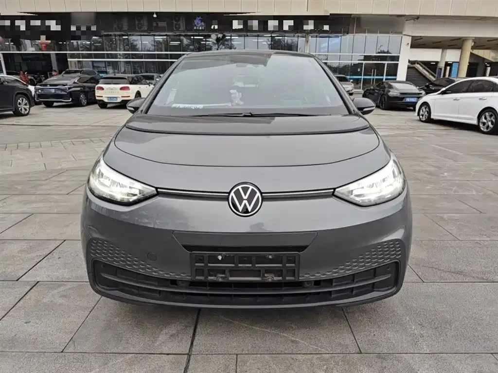 Volkswagen ID.3 — фото 2