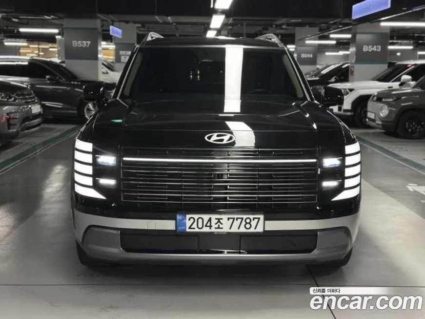 Hyundai Palisade — фото 1