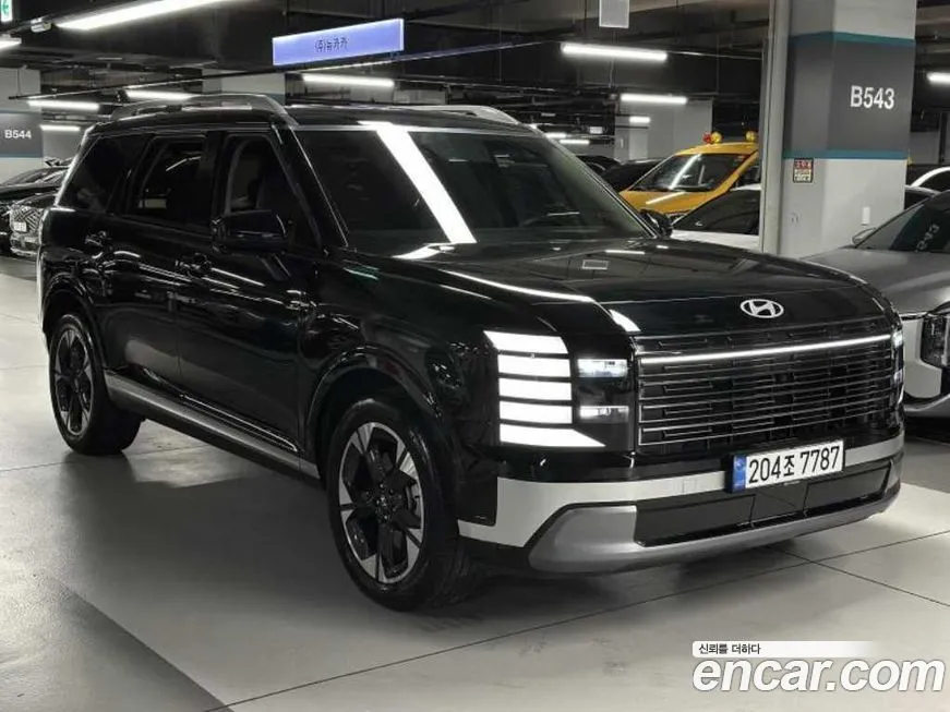 Hyundai Palisade — фото 2