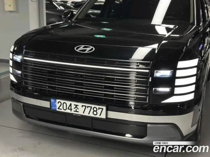 Hyundai Palisade — фото 6
