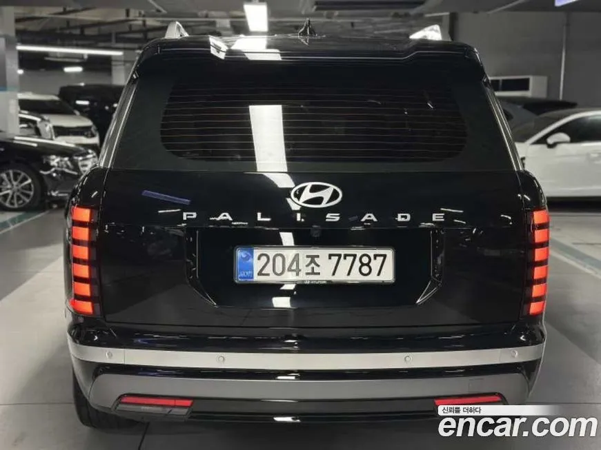 Hyundai Palisade — фото 3