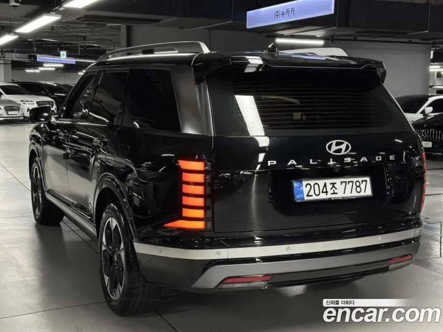Hyundai Palisade — фото 4