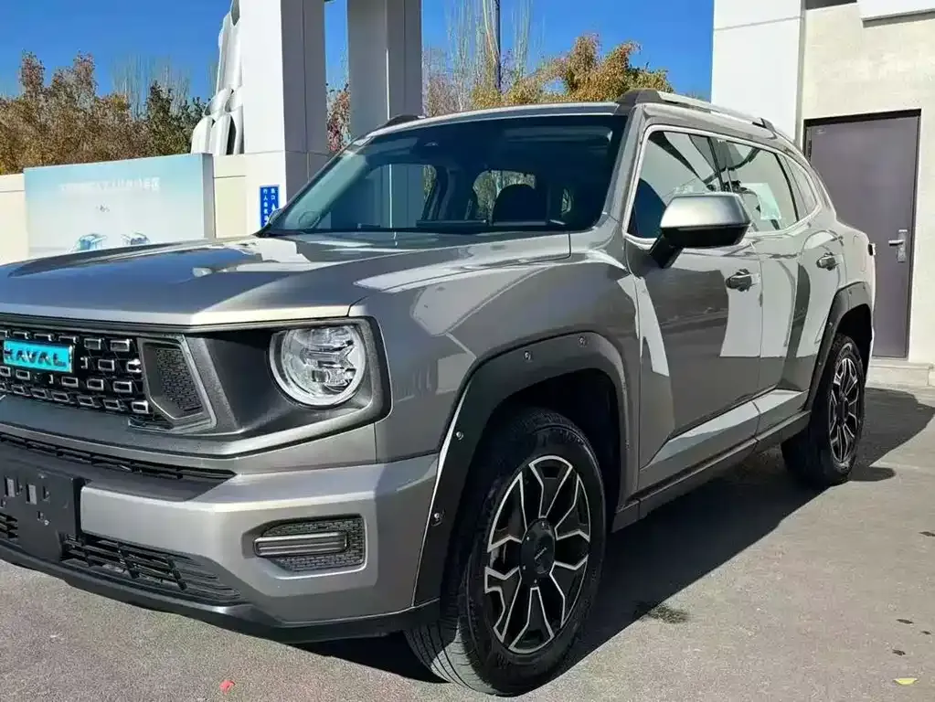 Haval H7 (Big Dog Plus) New Energy — фото 1