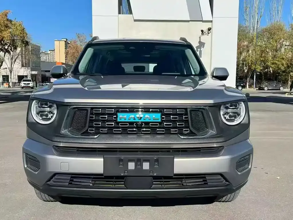 Haval H7 (Big Dog Plus) New Energy — фото 2