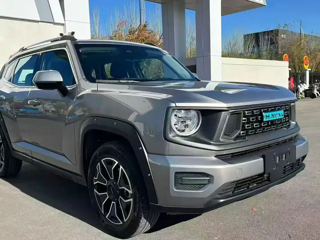 Haval H7 (Big Dog Plus) New Energy — фото 3