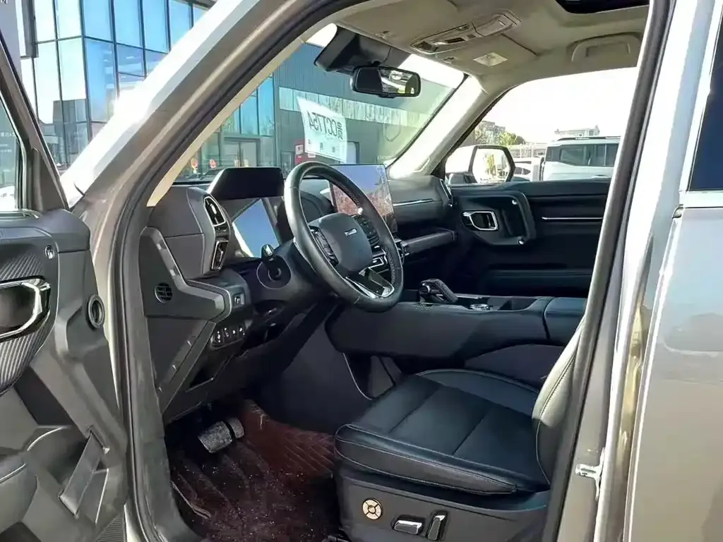 Haval H7 (Big Dog Plus) New Energy — фото 4