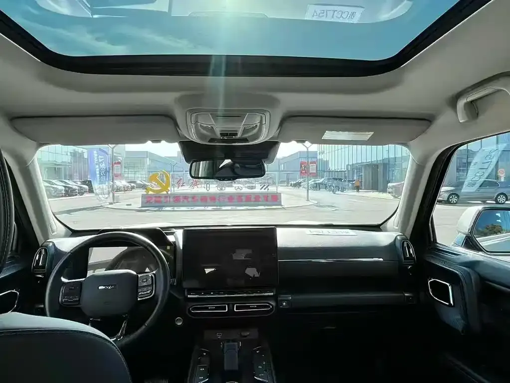 Haval H7 (Big Dog Plus) New Energy — фото 9