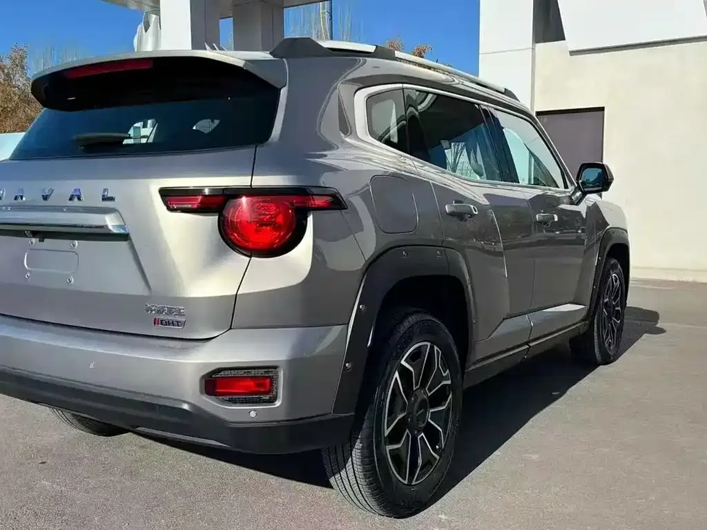 Haval H7 (Big Dog Plus) New Energy — фото 7