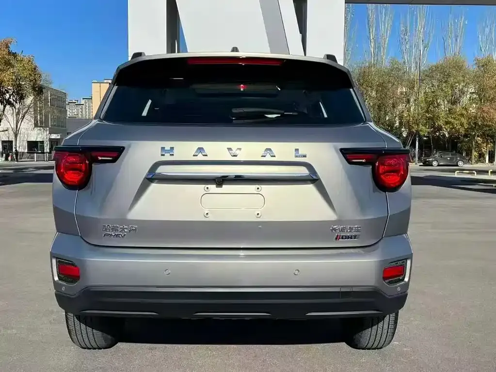 Haval H7 (Big Dog Plus) New Energy — фото 6