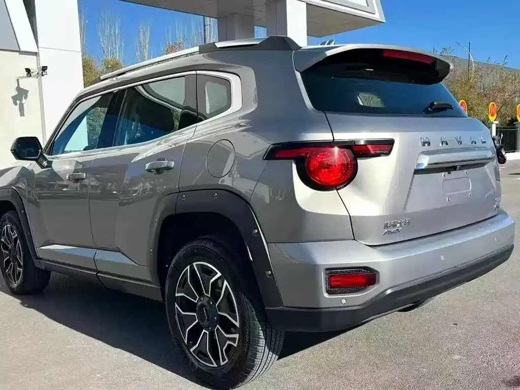 Haval H7 (Big Dog Plus) New Energy — фото 8