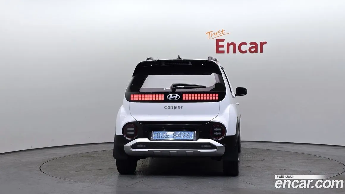 Hyundai Casper — фото 2
