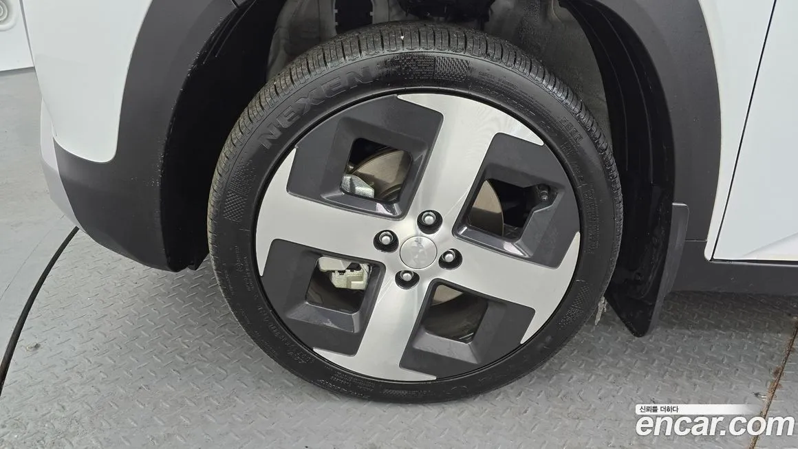 Hyundai Casper — фото 9