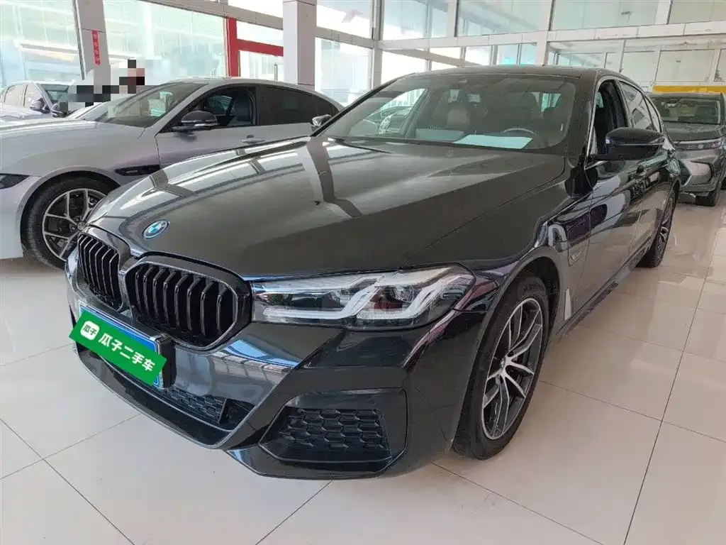 BMW 5 Series New Energy — фото 1