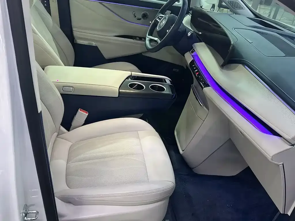 Buick GL8 Hybrid — фото 3
