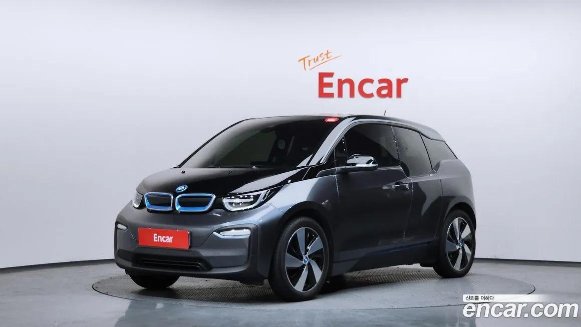 BMW i3 — фото 1