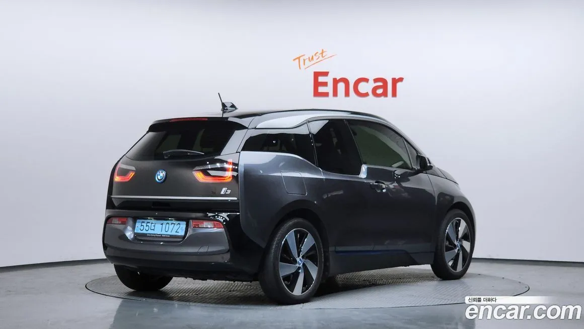 BMW i3 — фото 4
